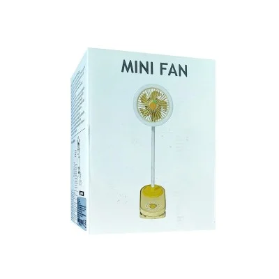 YM88192 Mini Şarjlı Fan