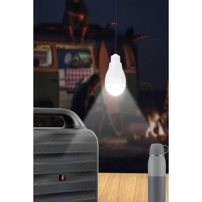 GTS-1768 Mikrofonlu Bluetooth Kamp Hoparlörü | El Feneri | LED Ampul | Solar Panel GTS-1768 Mikrofonlu Bluetooth Kamp Hoparlörü | El Feneri | LED Ampul | Solar Panel