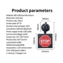 32 pixel x 32 pixel Hcz-001 Telefon Kontrollü |Kumandalı | Kare Matrix Led Panel