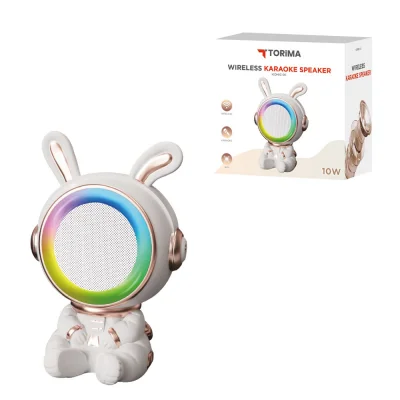 Kidmic-05 Bluetooth Speaker | Kablosuz Mikrofon