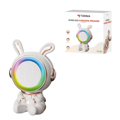 Kidmic-05 Bluetooth Speaker | Kablosuz Mikrofon