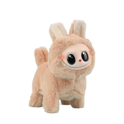 Labubu Köpek Figür 