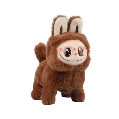 Labubu Köpek Figür 