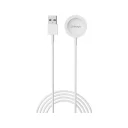 Linkage LWS8 Akıllı Saat Kablosuz Şarj Cihazı | 2.5Watt | USB Girişli | Orijinal Saatler İçin