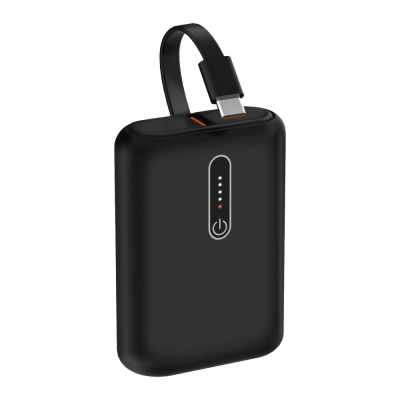 PW26 10000 Mah Powerbank | Type-c Kablo PW26 10000 Mah Powerbank | Type-c Kablo