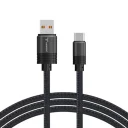 Lucatech LK214 3.4A 20W Örgülü Type-c Usb Şarj Kablosu