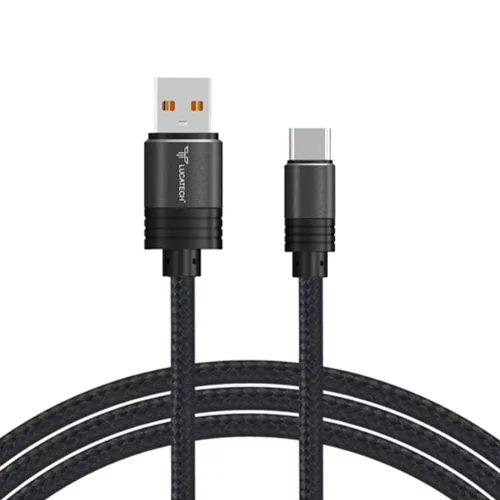 Lucatech LK214 3.4A 20W Örgülü Type-c Usb Şarj Kablosu