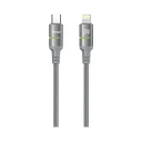 Linkage Lkcb51 27W 3.4A PD Lightning Şarj Kablosu