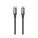 Linkage Lkcb51 27W 3.4A PD Lightning Şarj Kablosu