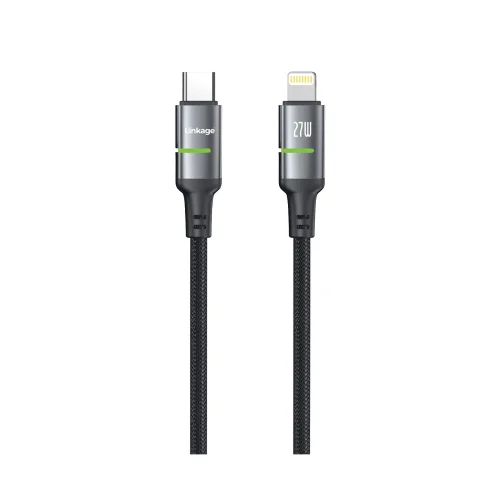 Linkage Lkcb51 27W 3.4A PD Lightning Şarj Kablosu
