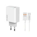 Syrox M67T 67W  Turbo Type-c Hızlı Şarj Aleti