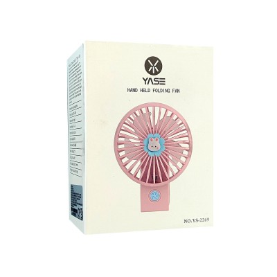 YS2269 Mini Şarjlı Fan