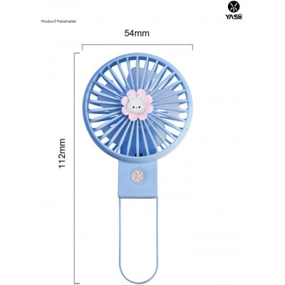 YS2269 Mini Şarjlı Fan