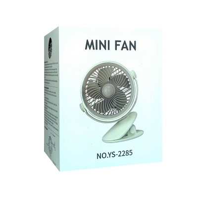 YS2285 (88155) Mini Şarjlı Fan