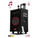 Powerway Mayestro MT90 Taşınabilir Bluetooth Speaker | Çift Mikrofon | Karaoke Sistemi | TWS
