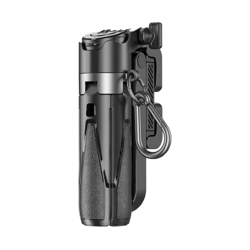 P15 Mini 360 Derece Ayarlanabilir Mıknatıs Özellikli Tripodlu Selfie Gimbal