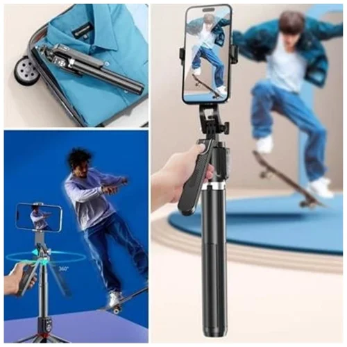P180TK Çok Fonksiyonlu Tripod