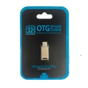 Powerway 32GB Type-C Otg Flash Bellek | USB 2.0