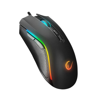 Rampage Smx-R44 Kablolu 6400dpi Oyuncu Mouse 