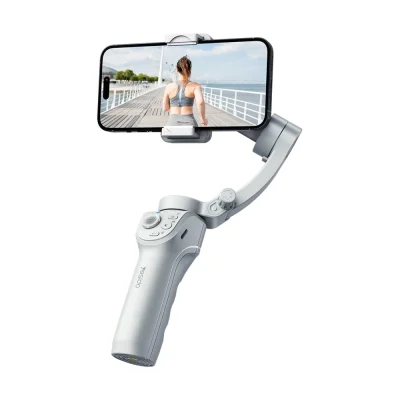 Yesido SF18 360 Derece Otomatik Yüz Takipli Tripodlu BT 5.0 Selfie Gimbal
