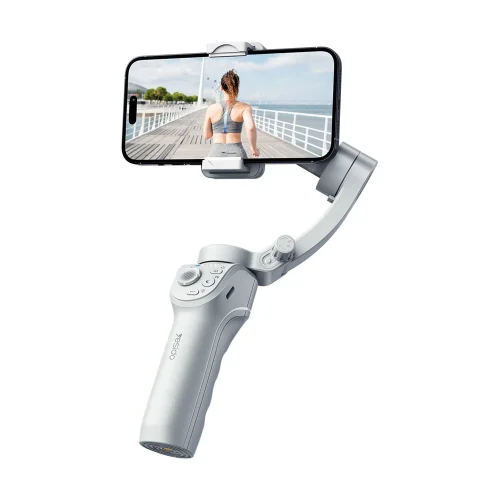 Yesido SF18 360 Derece Otomatik Yüz Takipli Tripodlu BT 5.0 Selfie Gimbal