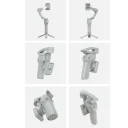 Yesido SF18 360 Derece Otomatik Yüz Takipli Tripodlu BT 5.0 Selfie Gimbal