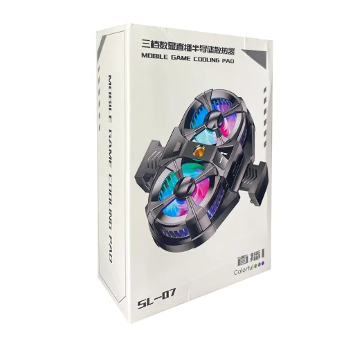SL-07 Telefon Soğutucu Fan