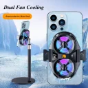 SL-07 Telefon Soğutucu Fan