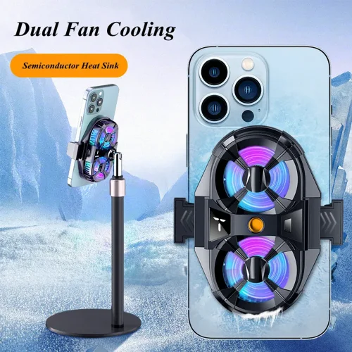 SL-07 Telefon Soğutucu Fan