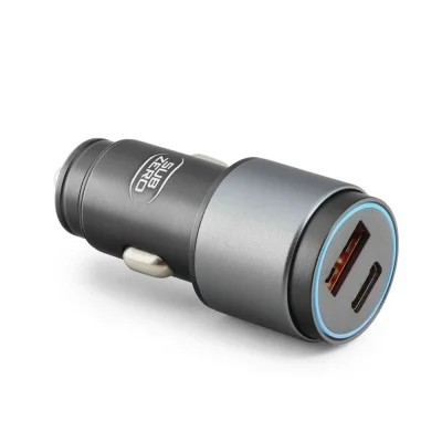 Subzero CR77 38W 3.4A Hızlı PD | Usb Çıkışlı Araç Şarj Başlığı