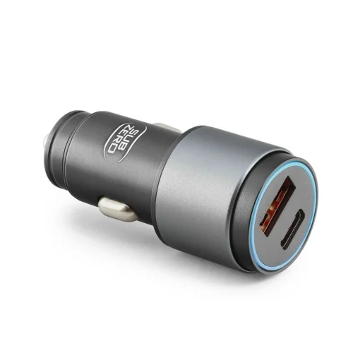 Subzero CR77 38W 3.4A Hızlı PD | Usb Çıkışlı Araç Şarj Başlığı