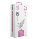 Subzero SG86 33W Turbo Fast Şarj Başlığı