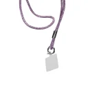 Taşlı Telefon Boyun Askı İpi | 45cm