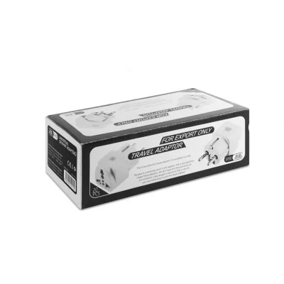 Subzero EX50 Amerikan | İngiliz Priz Çevirici Başlık