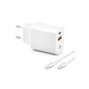 Subzero SG76 38W Usb/Pd Girişili Type-C Turbo Şarj Aleti