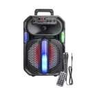 Torima D26 Bluetooth Speaker 8'' | Mikrofon | Kumanda