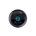 D43 RGB Işıklı Mikrofonlu Bluetooth Speaker 3x3"