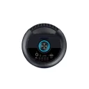 D43 RGB Işıklı Mikrofonlu Bluetooth Speaker 3x3"