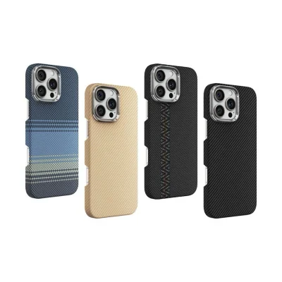 İphone 16 Pro Max Vega Magsafe Silikon Kılıf