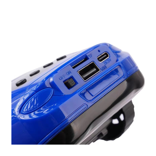 Portable X-701 Araç Bluetooth Speaker