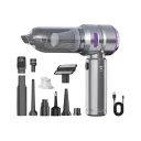 YK Design YK-SPR500 Şarjlı Araç İçi Basınçlı Hava Üfleme Çekme Süpürgesi