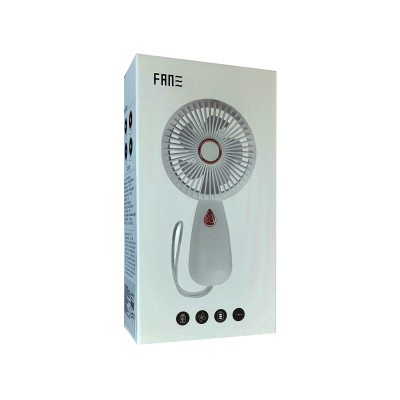 ZB103 Mini Şarjlı Fan
