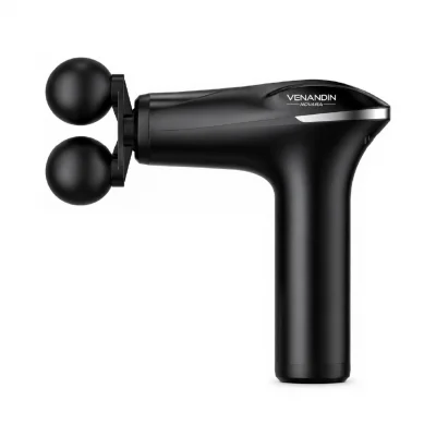 Venandin MSPF-001 Power Flex Kademeli Çift Başlıklı Titreşimli Masaj Aleti