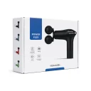 Venandin MSPF-001 Power Flex Kademeli Çift Başlıklı Titreşimli Masaj Aleti