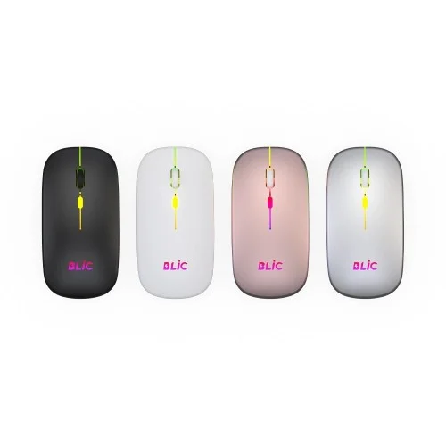 Blic Bwm6 Kablosuz Mouse | Şarjlı