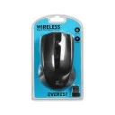 Everest SMW-487 Kablosuz Optik Mouse | 2.4GHz 1500dpi