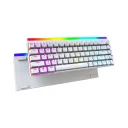 KS3N Mekanik Kablolu Oyuncu Klavyesi | Türkçe Q | RGB Işıklı