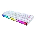 KS3N Mekanik Kablolu Oyuncu Klavyesi | Türkçe Q | RGB Işıklı