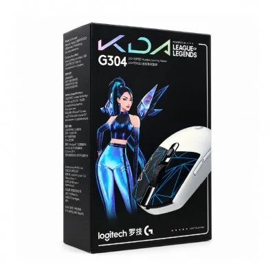 Logitech G304 K/DA Kablosuz Oyuncu Mouse | 12.000 DPI1