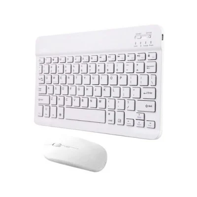 Yk-4521 Wifi | Bluetooth Mini Klavye Mouse Seti